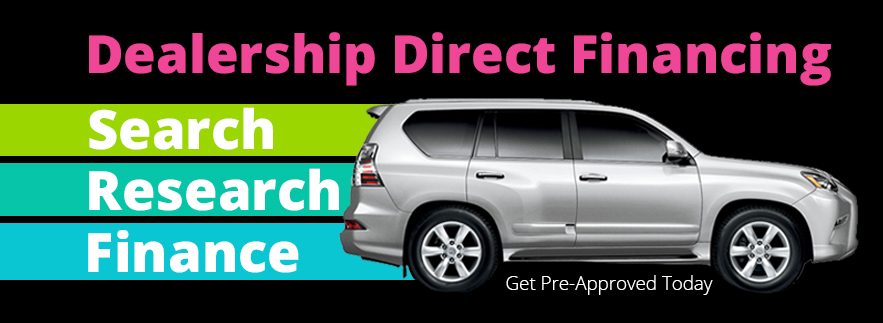 Dealership Direct Financing: Search Research Financing