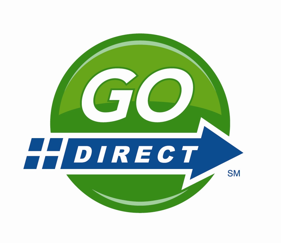 Go Direct Logo